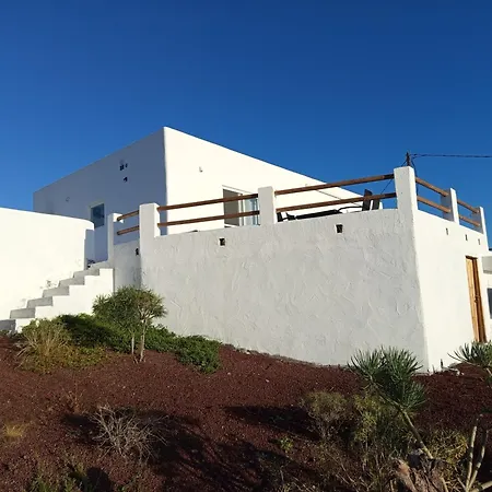 Casa Bincoblanco, Balcony Of The Atlantic Holiday home