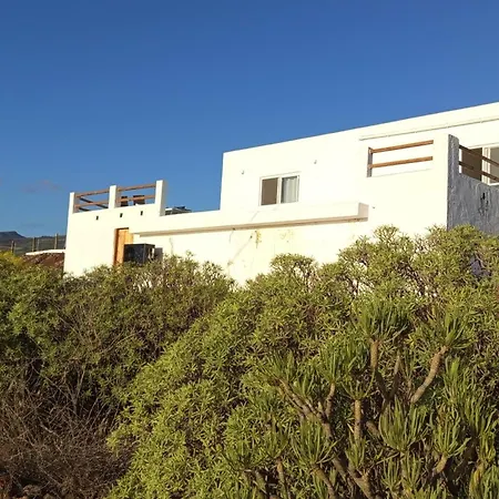 Holiday home Casa Bincoblanco, Balcony Of The Atlantic Guia de Isora (Tenerife)