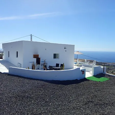 Holiday home Casa Bincoblanco, Balcony Of The Atlantic *
