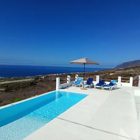 Casa Bincoblanco, Balcony Of The Atlantic Holiday home