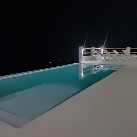 Casa Bincoblanco, Balcony Of The Atlantic Feriehus *