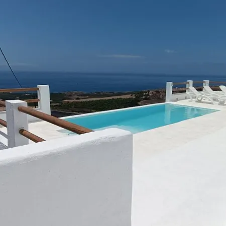 Feriehus Casa Bincoblanco, Balcony Of The Atlantic