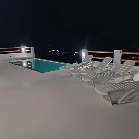 Casa Bincoblanco, Balcony Of The Atlantic Feriehus Guía de Isora