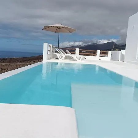 Feriehus Casa Bincoblanco, Balcony Of The Atlantic