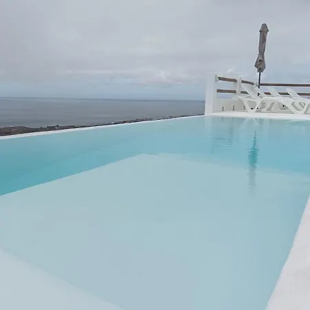 Casa Bincoblanco, Balcony Of The Atlantic Feriehus