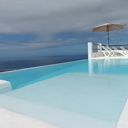 Casa Bincoblanco, Balcony Of The Atlantic Feriehus
