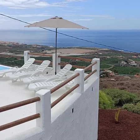 Dom wakacyjny Casa Bincoblanco, Balcony Of The Atlantic