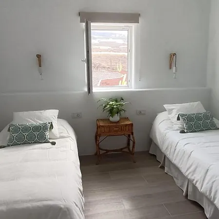 Casa Bincoblanco, Balcony Of The Atlantic Feriehus