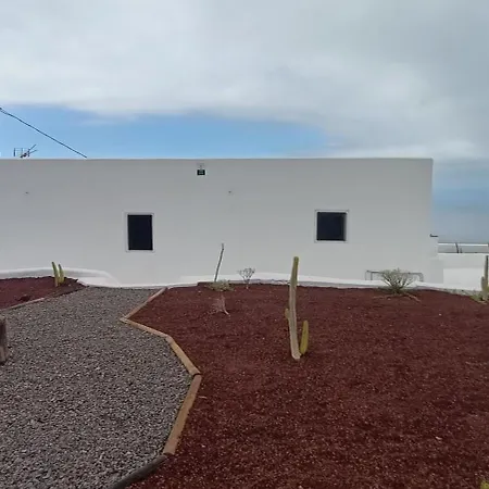 Casa Bincoblanco, Balcony Of The Atlantic Feriehus *