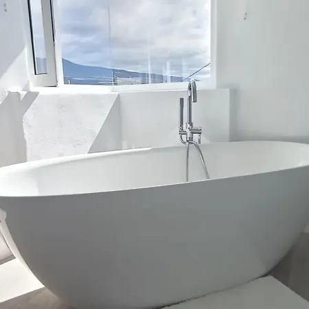 Casa Bincoblanco, Balcony Of The Atlantic Feriehus *