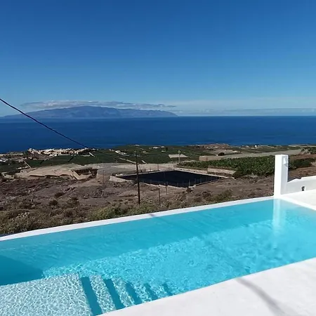 Casa Bincoblanco, Balcony Of The Atlantic Feriehus