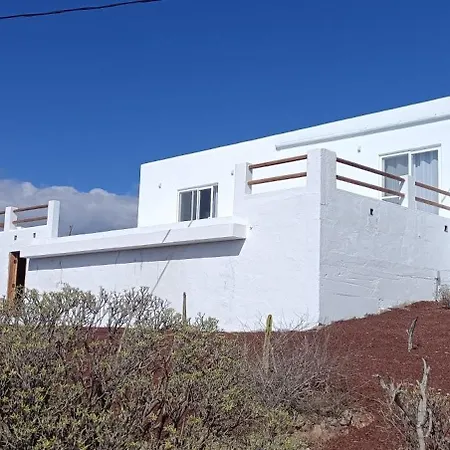 Сasa de vacaciones Casa Bincoblanco, Balcony Of The Atlantic *