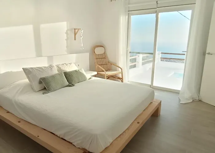 Casa Bincoblanco, Balcony Of The Atlantic Dom wakacyjny