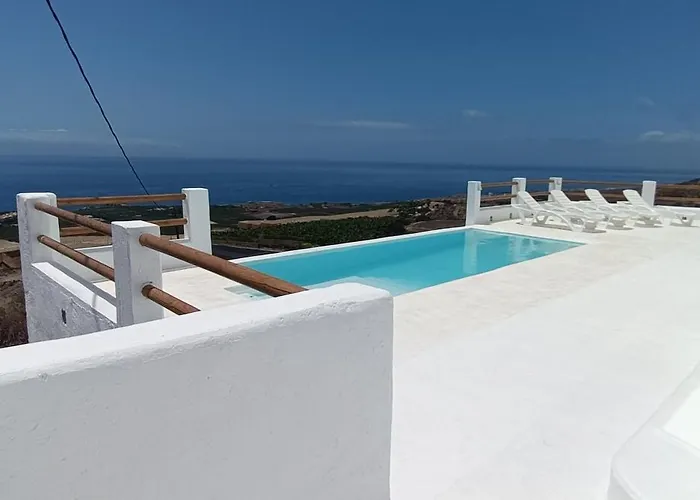 Dom wakacyjny Casa Bincoblanco, Balcony Of The Atlantic