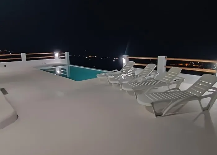 Casa Bincoblanco, Balcony Of The Atlantic Dom wakacyjny Guía de Isora