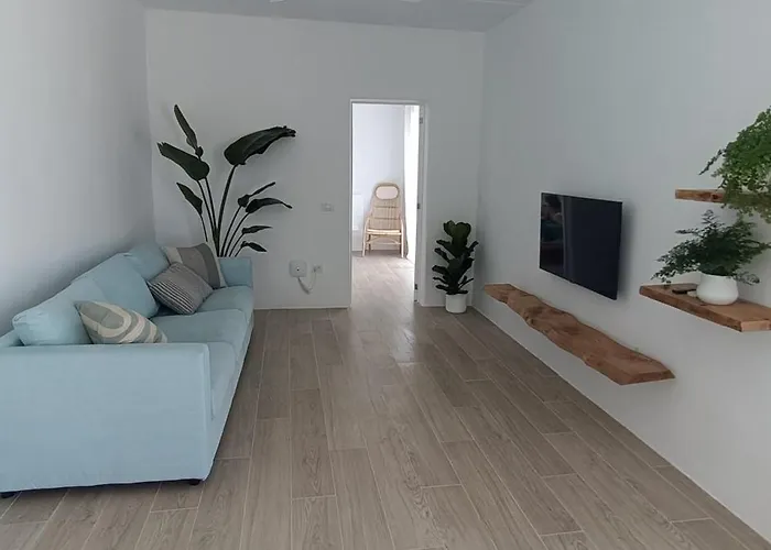 Dom wakacyjny Casa Bincoblanco, Balcony Of The Atlantic *