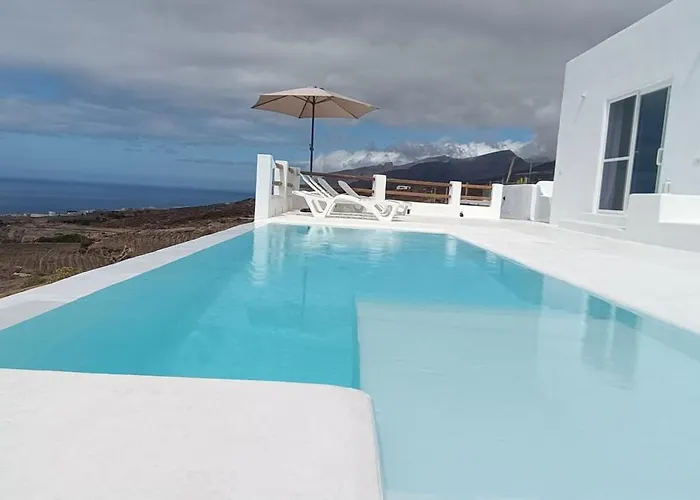 Dom wakacyjny Casa Bincoblanco, Balcony Of The Atlantic