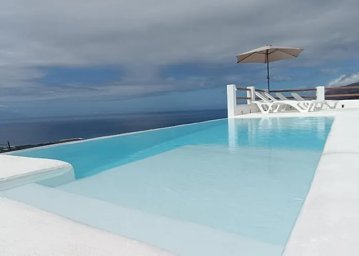 Casa Bincoblanco, Balcony Of The Atlantic Dom wakacyjny