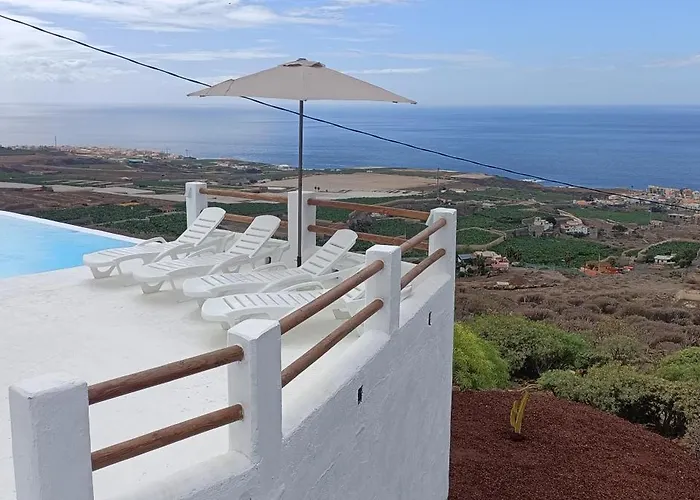 Dom wakacyjny Casa Bincoblanco, Balcony Of The Atlantic