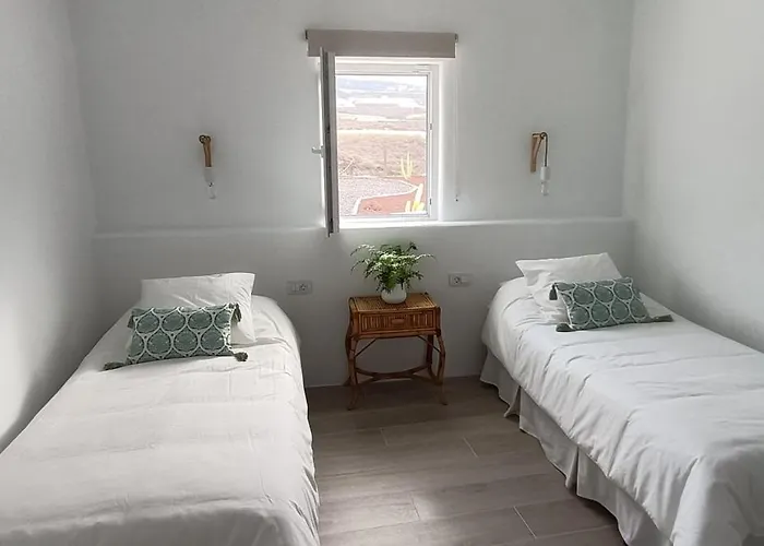 Casa Bincoblanco, Balcony Of The Atlantic Dom wakacyjny