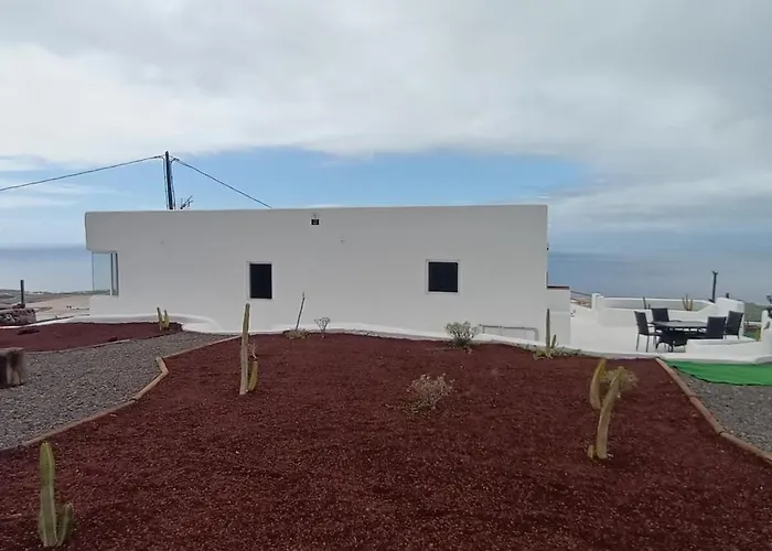 Casa Bincoblanco, Balcony Of The Atlantic