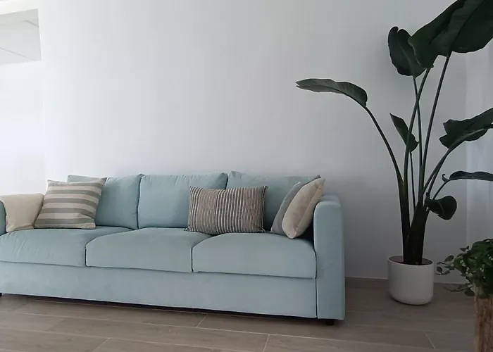 Dom wakacyjny Casa Bincoblanco, Balcony Of The Atlantic *