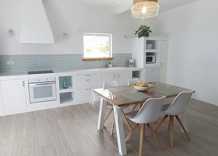 Dom wakacyjny Casa Bincoblanco, Balcony Of The Atlantic Guía de Isora