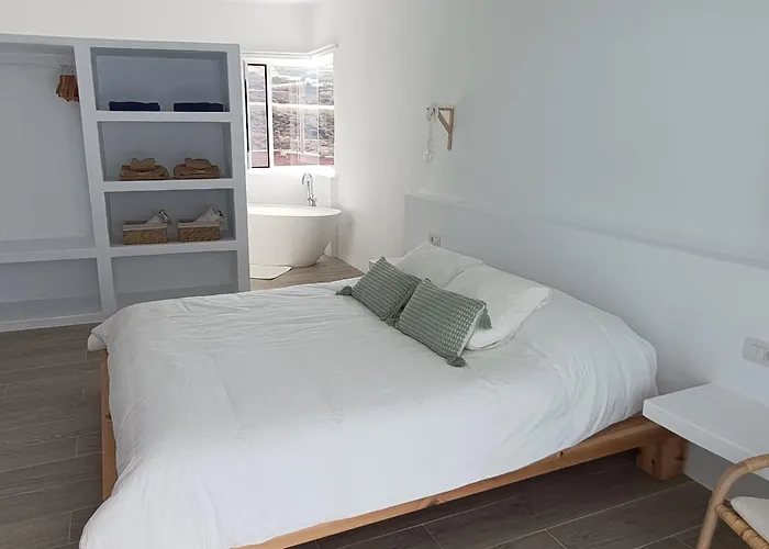 Dom wakacyjny Casa Bincoblanco, Balcony Of The Atlantic *