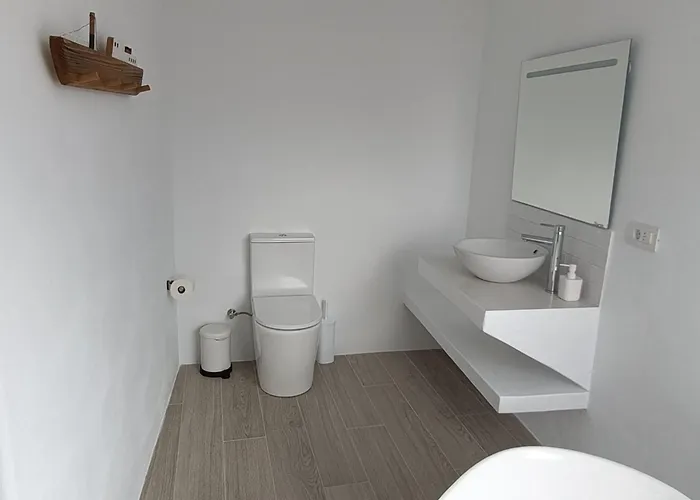 Casa Bincoblanco, Balcony Of The Atlantic Dom wakacyjny Guía de Isora