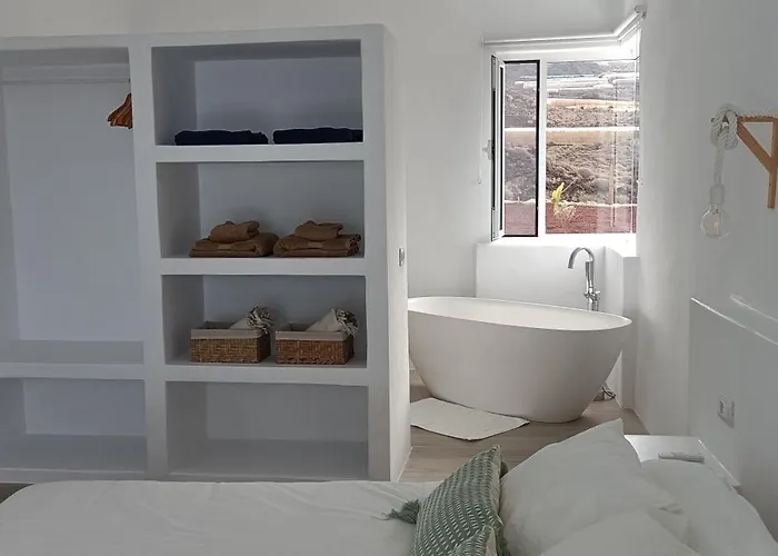 Casa Bincoblanco, Balcony Of The Atlantic Dom wakacyjny Guía de Isora