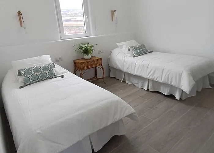 Dom wakacyjny Casa Bincoblanco, Balcony Of The Atlantic *