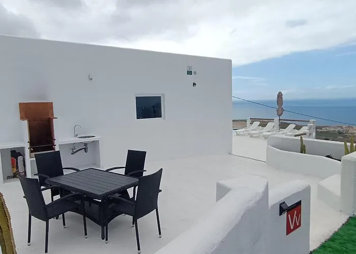 Dom wakacyjny Casa Bincoblanco, Balcony Of The Atlantic Guía de Isora