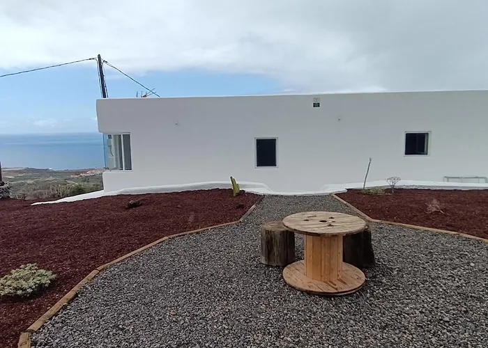 Dom wakacyjny Casa Bincoblanco, Balcony Of The Atlantic *