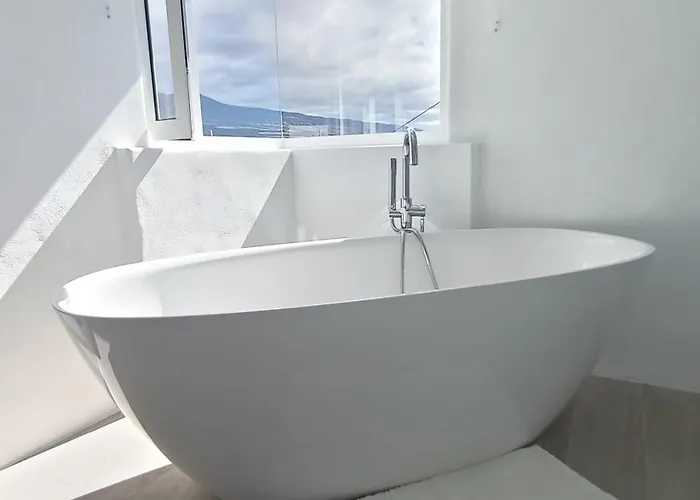 Casa Bincoblanco, Balcony Of The Atlantic Dom wakacyjny *