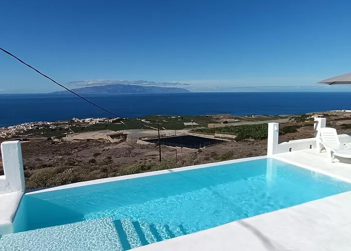 Casa Bincoblanco, Balcony Of The Atlantic Dom wakacyjny