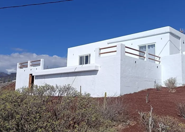 Dom wakacyjny Casa Bincoblanco, Balcony Of The Atlantic *