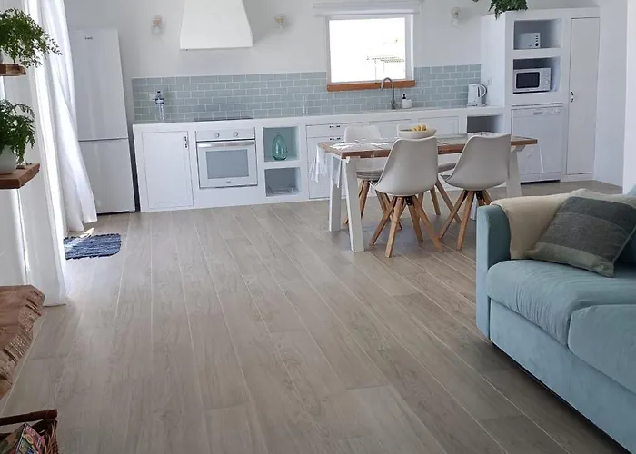 Dom wakacyjny Casa Bincoblanco, Balcony Of The Atlantic *