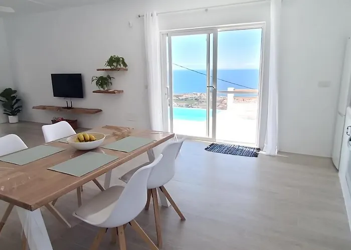 Casa Bincoblanco, Balcony Of The Atlantic *