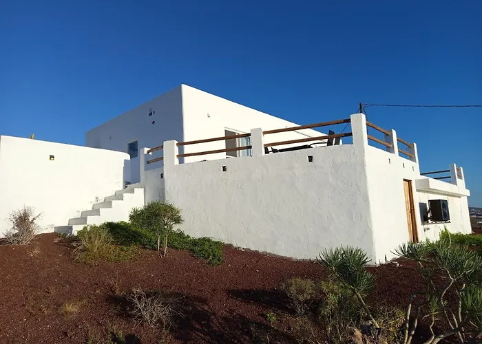 Casa Bincoblanco, Balcony Of The Atlantic Dom wakacyjny