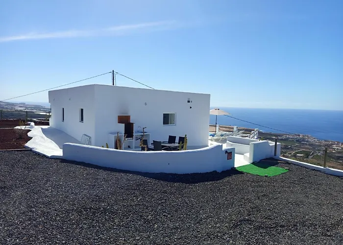 Dom wakacyjny Casa Bincoblanco, Balcony Of The Atlantic *