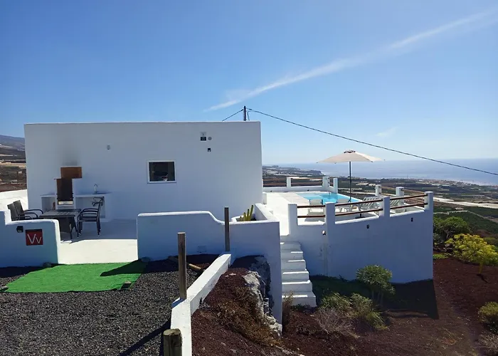 Casa Bincoblanco, Balcony Of The Atlantic